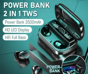 Hieen M10 TWS Wireless Bluetooth Earphone